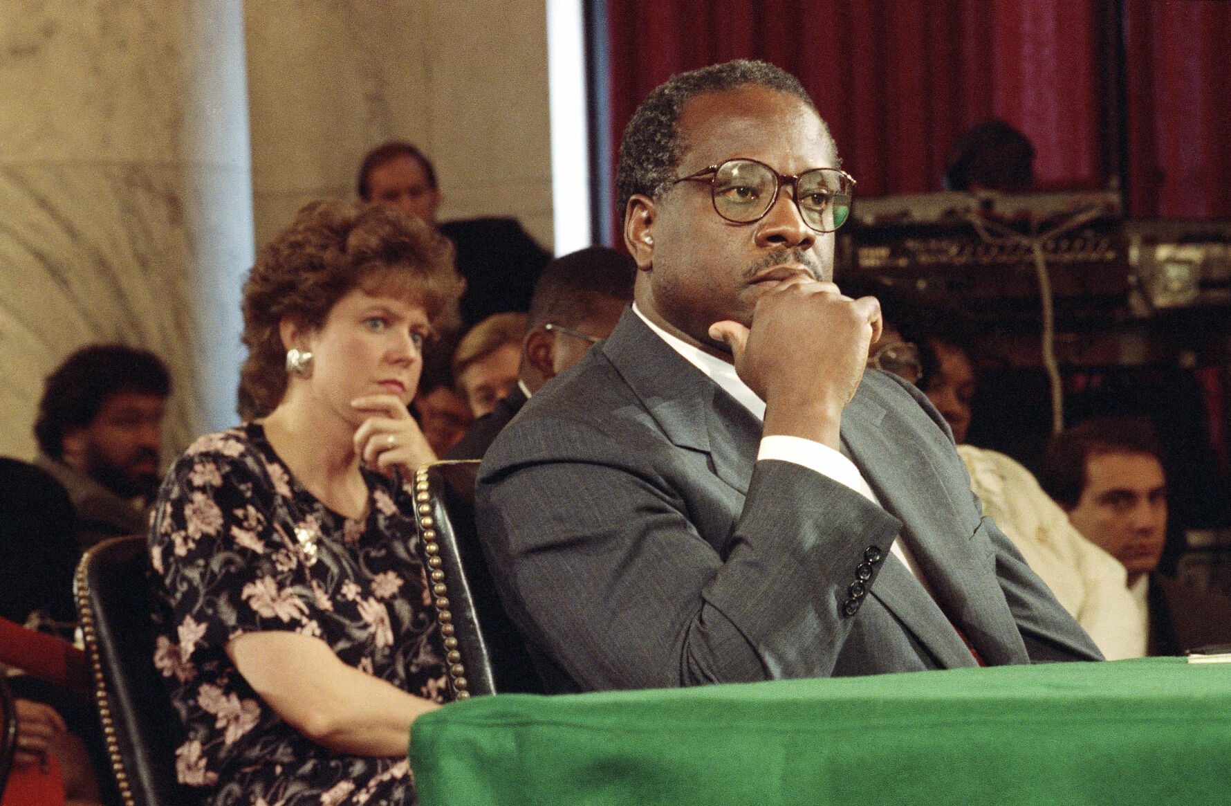 1991: Clarence Thomas